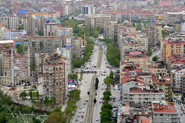 Selçuklu Belediyesi Arsa İhalesini Seha İnşaat Kazandı