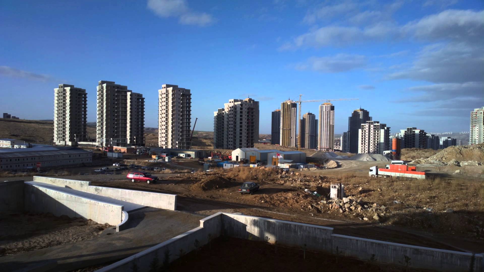 TOKİ İncek 2. Etap Başvuruları İçin Son 11 Gün