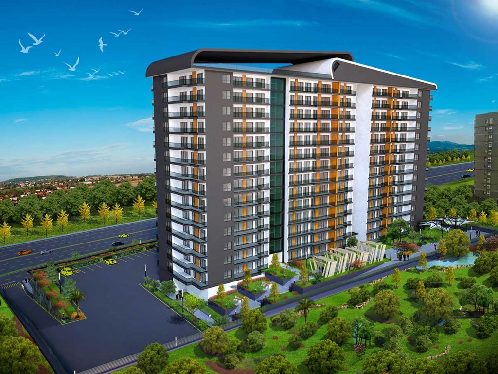 Vizyon Tower Fiyatları 185 Binden Başlıyor