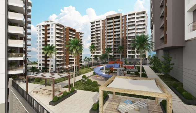 Kent Park Evleri 1 Ekimde Satışa Çıkıyor