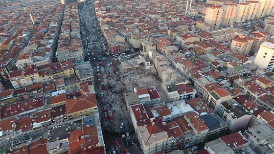 Zeytinburnu Seyitnizam'da Kentsel Dönüşüm Başlıyor