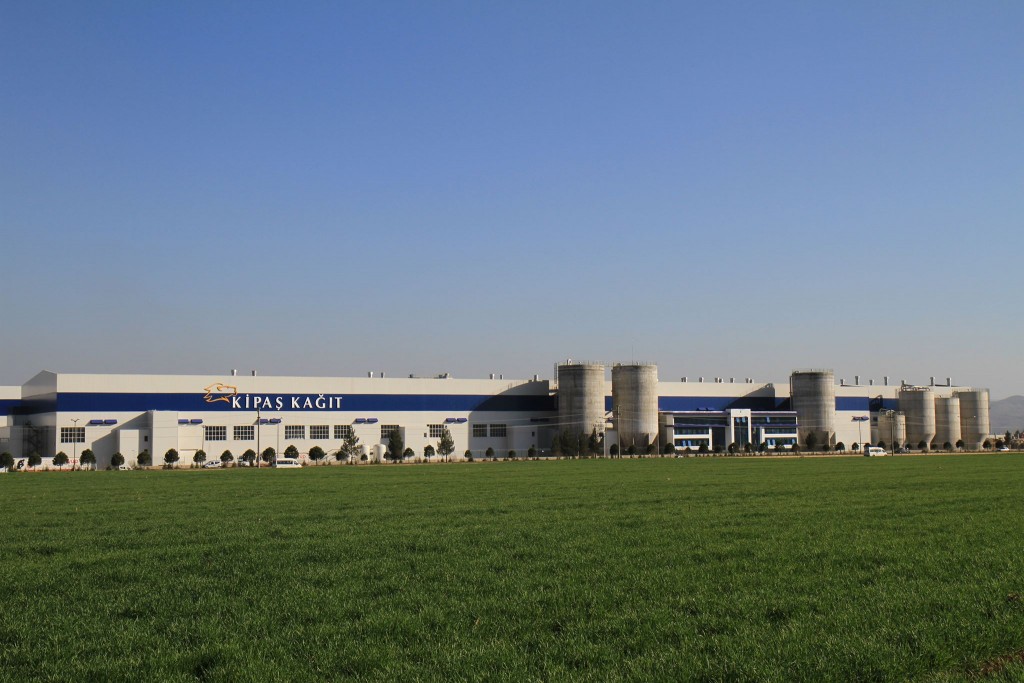 Kipaş Holding Söke'ye Yeni Fabrika Yapacak