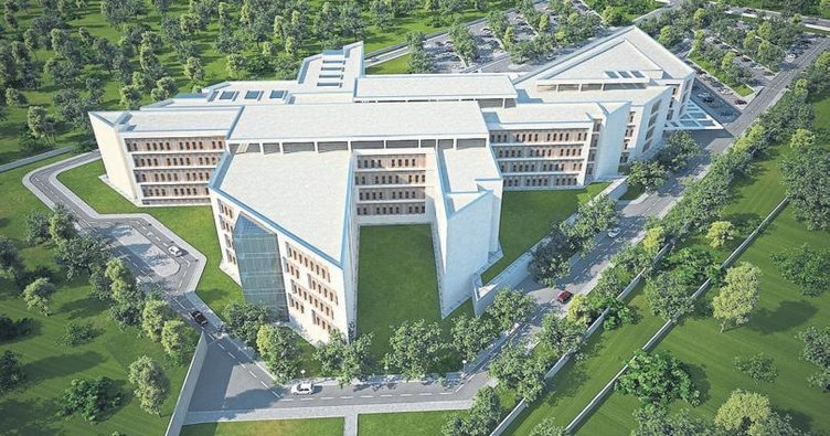 Ceyhan Devlet Hastanesi 2019'da Açılacak