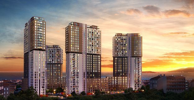 DKY Ada Daire Fiyatları