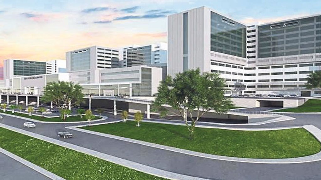 İzmir’e Ruh ve Sinir Hastalıkları Hastanesi Yapılacak