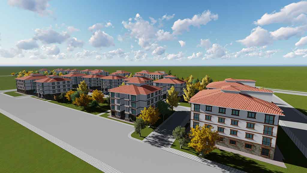 TOKİ Çankırı İnançköy Başvuruları Başladı