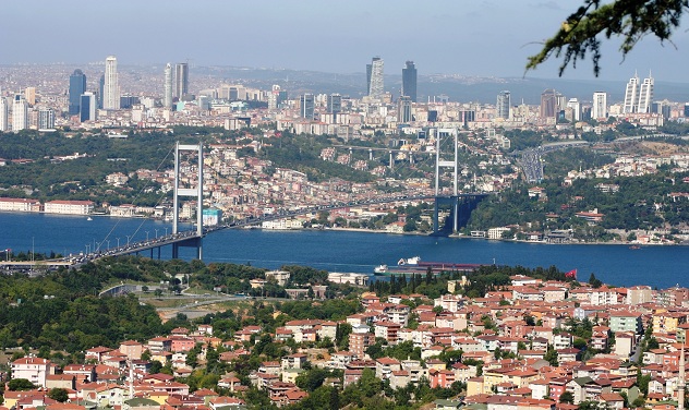 İstanbul'da 1 Milyon Nüfuslu İlçe Kuruluyor
