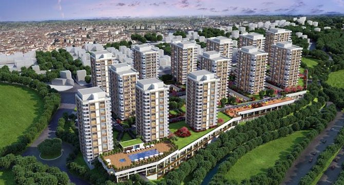 Ağaoğlu Çekmeköy Arsasını 2 Daire Parasına Almış!