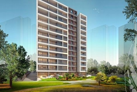 KİPTAŞ'tan Pendik ve Başakşehir'e 2 Yeni Proje