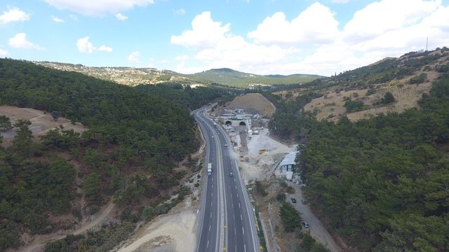 Sabuncubeli Tüneli'nde Kazı İşlemleri Sona Erdi