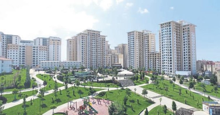 TOKİ Silifke Emekli Konutları Başvuruları Başladı