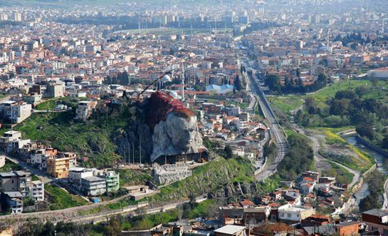 İzmir Büyükşehir'den Buca'da Satılık 37 Arsa