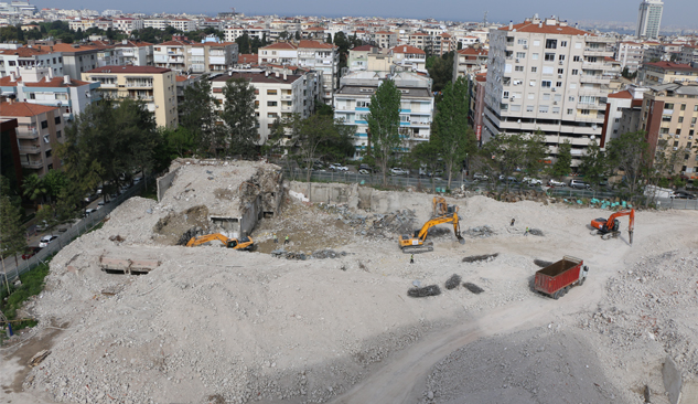 Gözde Grubundan TRT Blokları Arazisine 140 Rezidanslık Proje