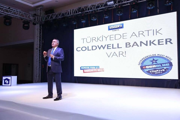 Coldwell Banker Türkiye'de 3 Yılda 130 Ofis Açtı