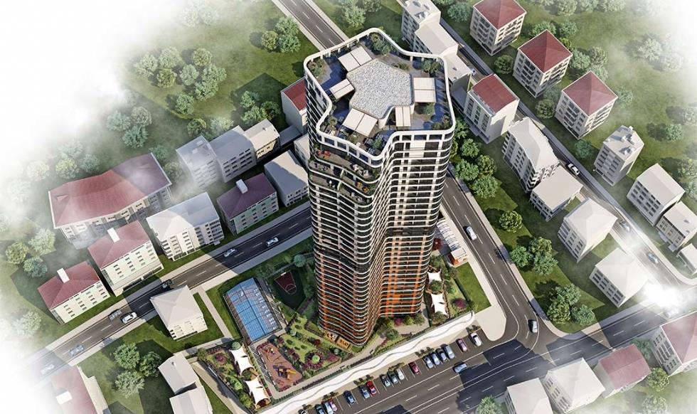 Park 34 Fiyatları 485 Bin Liradan Başlıyor