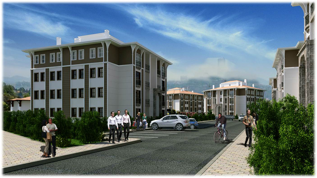 TOKİ Afyon Bayat Kura Çekilişi Yapıldı!