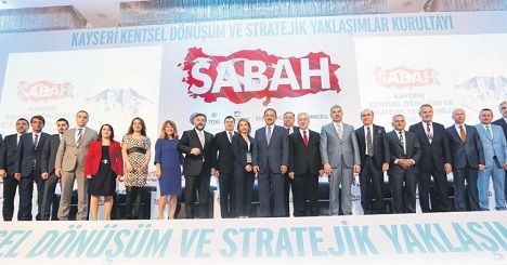 İnşaatçılar Sorunlarını Bakan Özhaseki'ye Anlattı