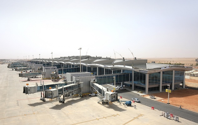 Riyad Havalimanı Projesi TAV'a Ödül Kazandırdı
