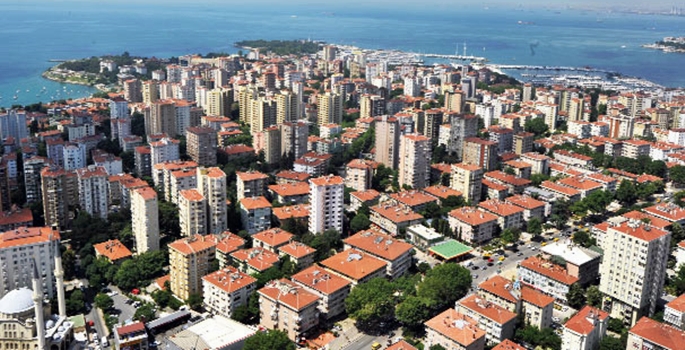 İstanbul Yabancıya Konut Satışında Birinci Sırada