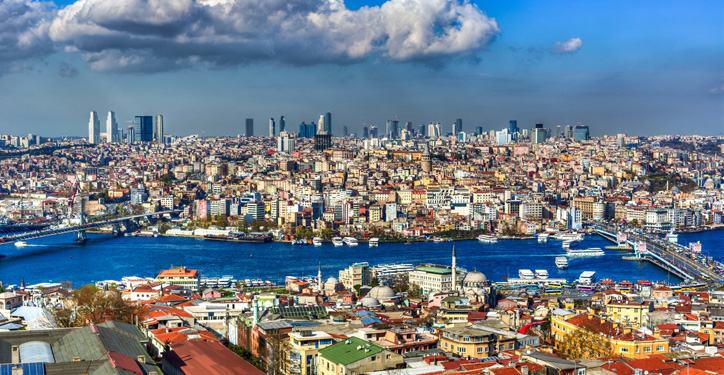İstanbul'un 9 Semtinde İmar Planları Askıya Çıktı