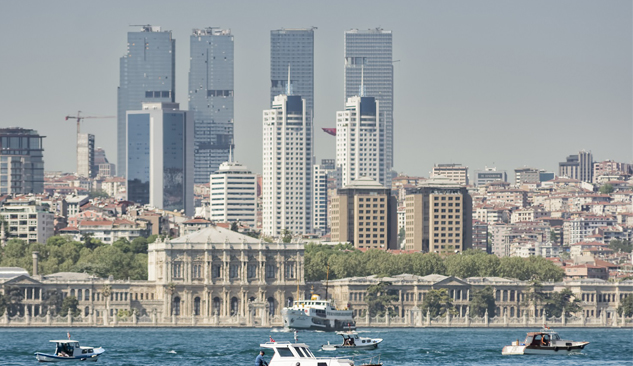 İstanbul'da Metrekare Fiyatı En Yüksek ve En Düşük 5 İlçe