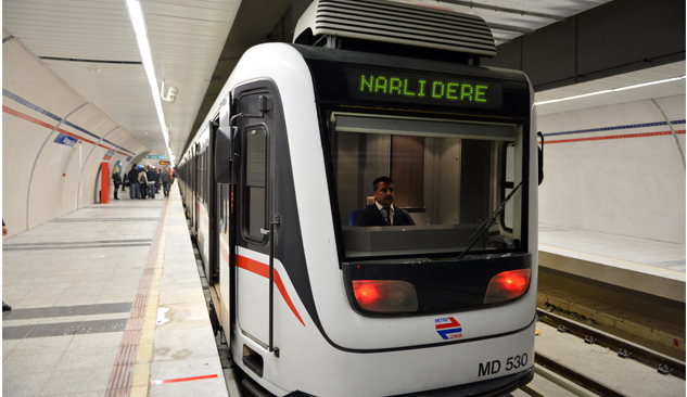 Narlıdere Metro İhalesi İçin 17 Firma Dosya Aldı