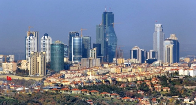 İstanbul, Ankara ve İzmir'de Ofis Kiraları Arttı