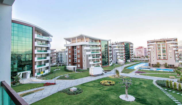 Çiçek Park Gaziemir Fiyatları 485 Bin TL’den Başlıyor