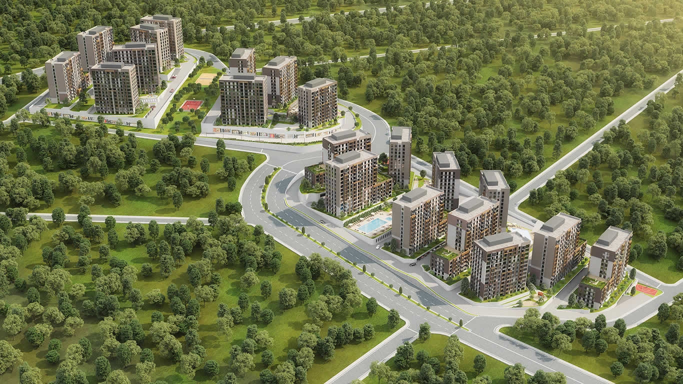 Yenitepe İzmir Projesi Karabağlar'da Yükseliyor