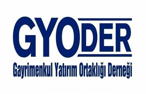 GYODER’den, Şehircilik Günün'de Topluma ve Sektöre Çağrı