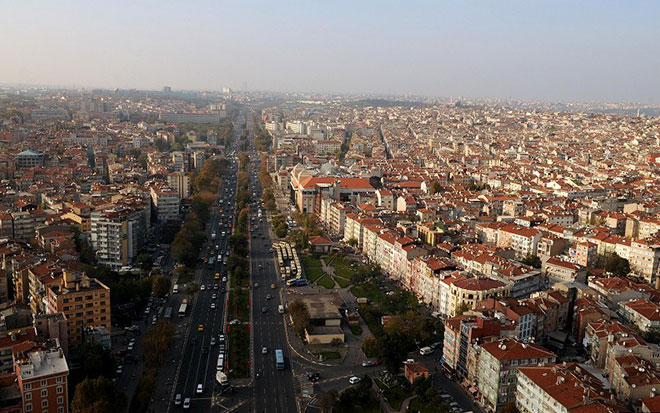 Konutta Satış Rekoru İstanbulda