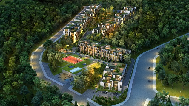 Univa 2. Etap Satışları Başladı! 130 Bin TL'den Başlıyor