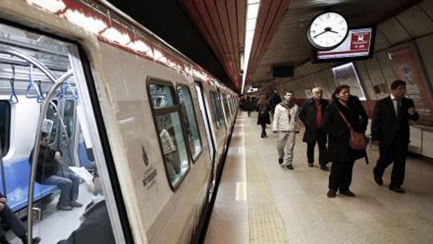 Kadıköy-Kaynarca Metro Hattı Haftaya Açılıyor