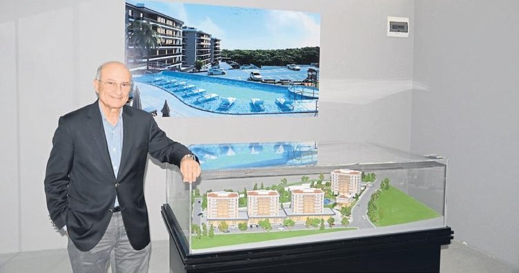 Alaçatı'da İlk Taş Evleri Yapan Konutsan Rotasını Uzundere'ye Çevirdi