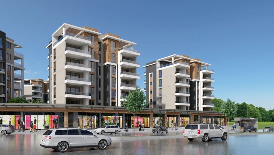 Kayapark Bulvar Fiyat!