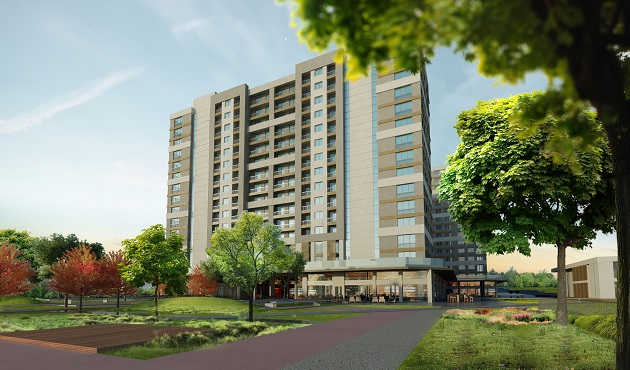 Eski Evini Getir, Yeni Evine Taşın