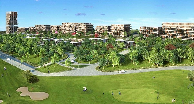 Ankara Golfkent Fiyatları 385 Bin TL'den Başlıyor