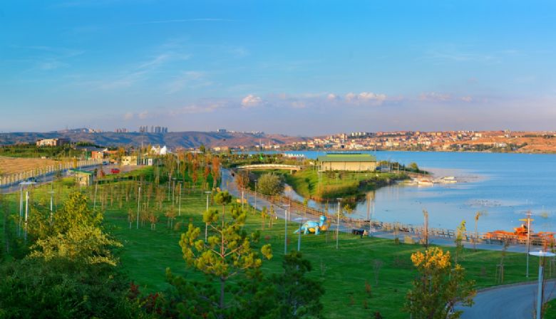 Mogan Temizleniyor, Konut Projeleri Değerleniyor