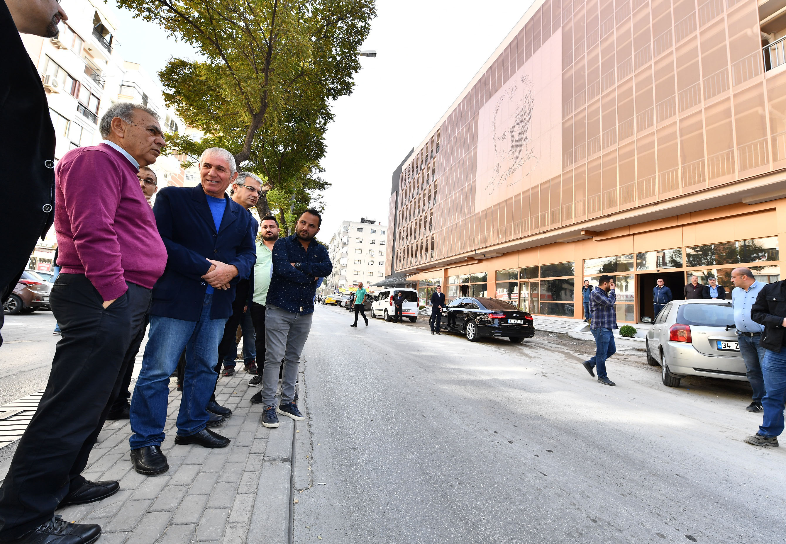 Alaybey Kapalı Otoparkı Yılsonunda Açılacak