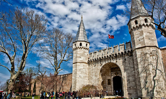 Bakanlıktan 'Topkapı Sarayı' Açıklaması