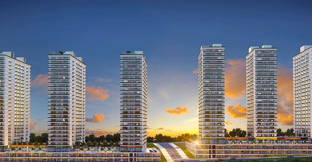 Mina Towers'ta Satışlar Başladı!