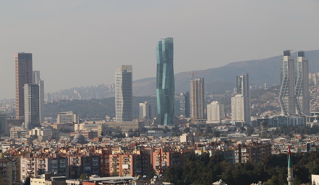 İzmir Konut Fiyat Artışında Türkiye Şampiyonu