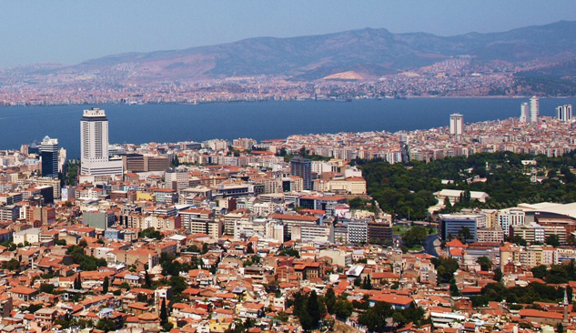 İzmir'de 2018'de Hayata Geçirilecek Projeler
