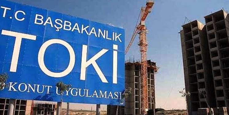 TOKİ 24 ilde 156 Arsayı Satışa Çıkardı