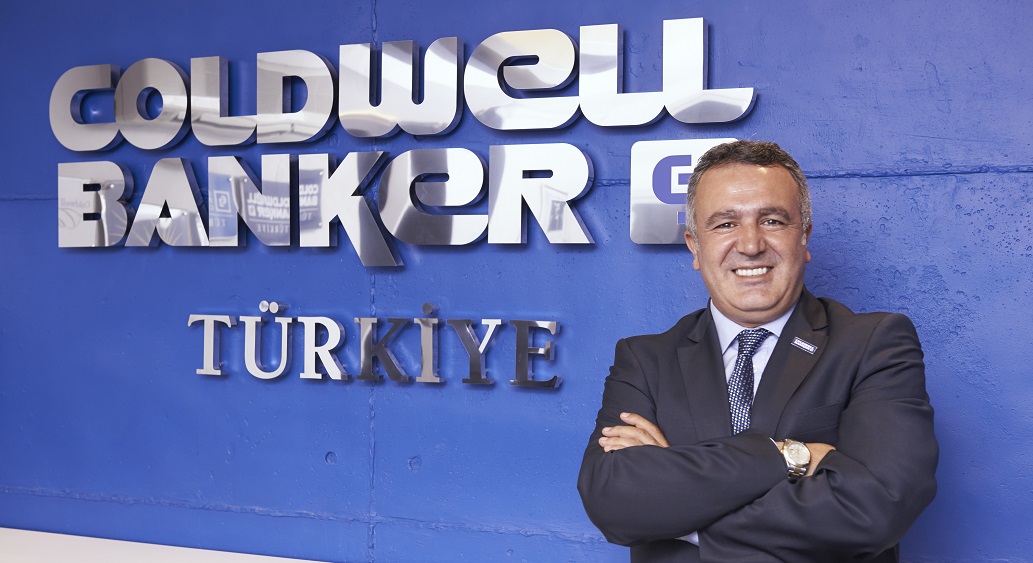 Coldwell Banker 2020'de 5 Milyar Dolarlık Satış Hedefliyor