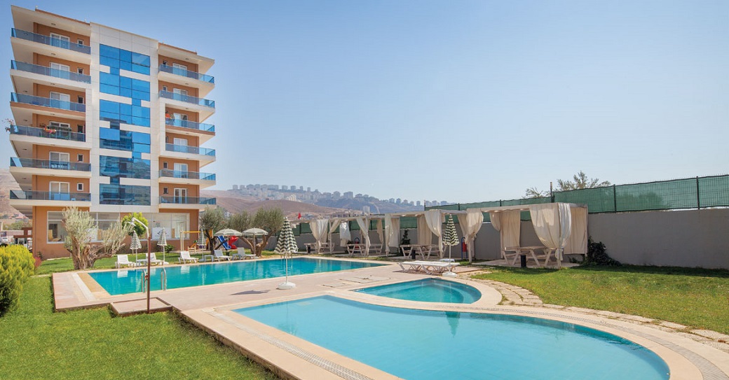 Şanslı Evler Fiyatları 195 Bin TL'den Başlıyor