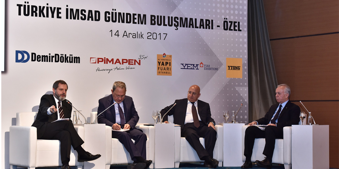 İnşaat Malzemelerinde Finansman Sıkıntısı Arttı