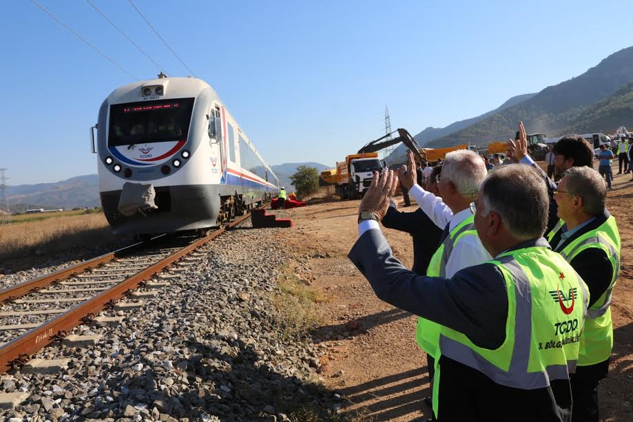 İZBAN Selçuk Hattı Açılış Tarihi Belli Oldu