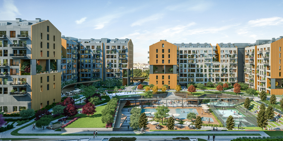 3S Firuze Konakları’ında Fiyatlar 399 Bin TL'den Başlıyor