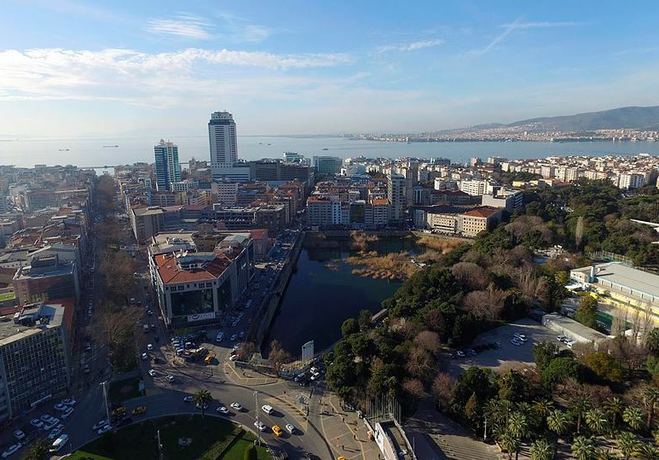 Zorlu'dan 'Basmane Çukuru' Açıklaması